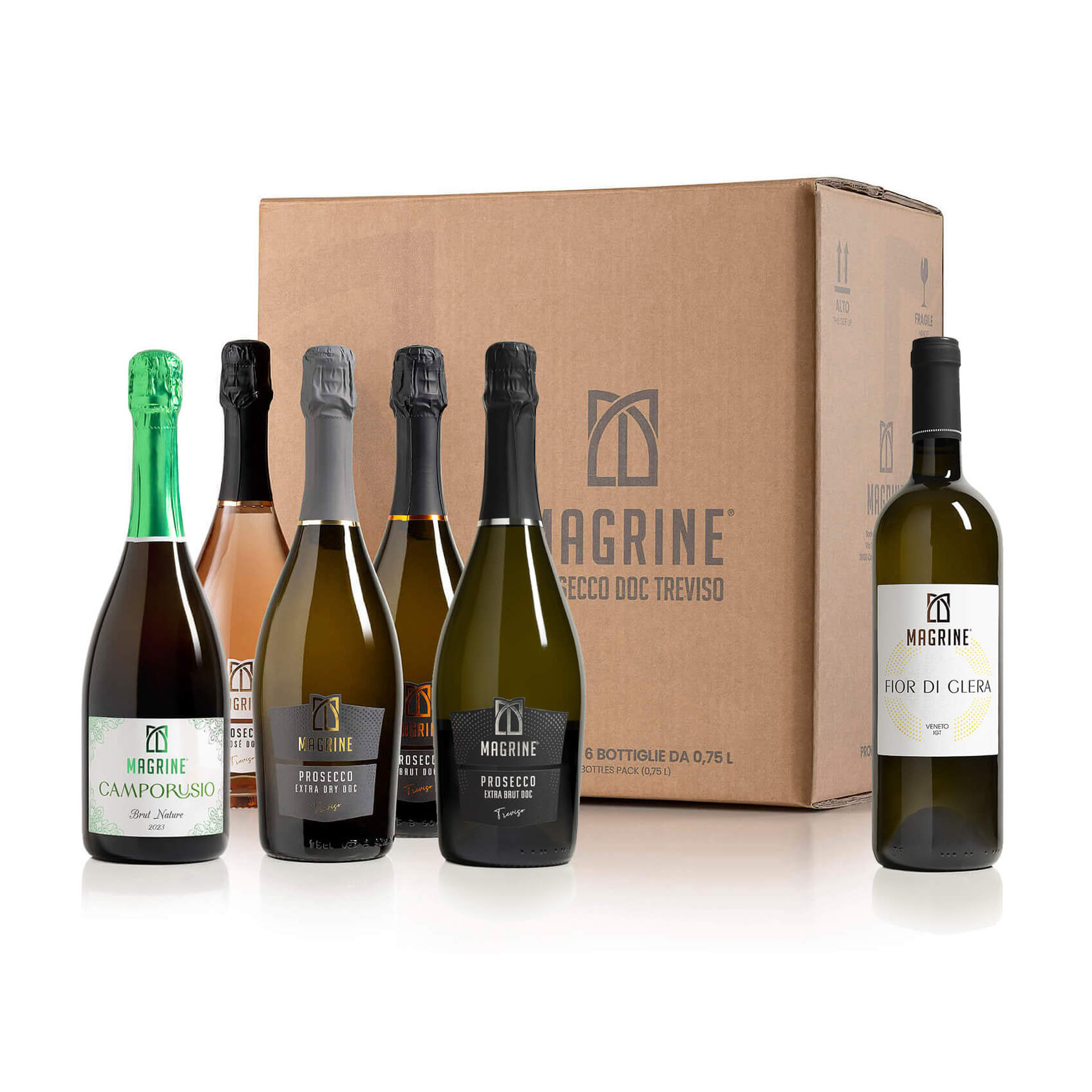Magrine Wine Box