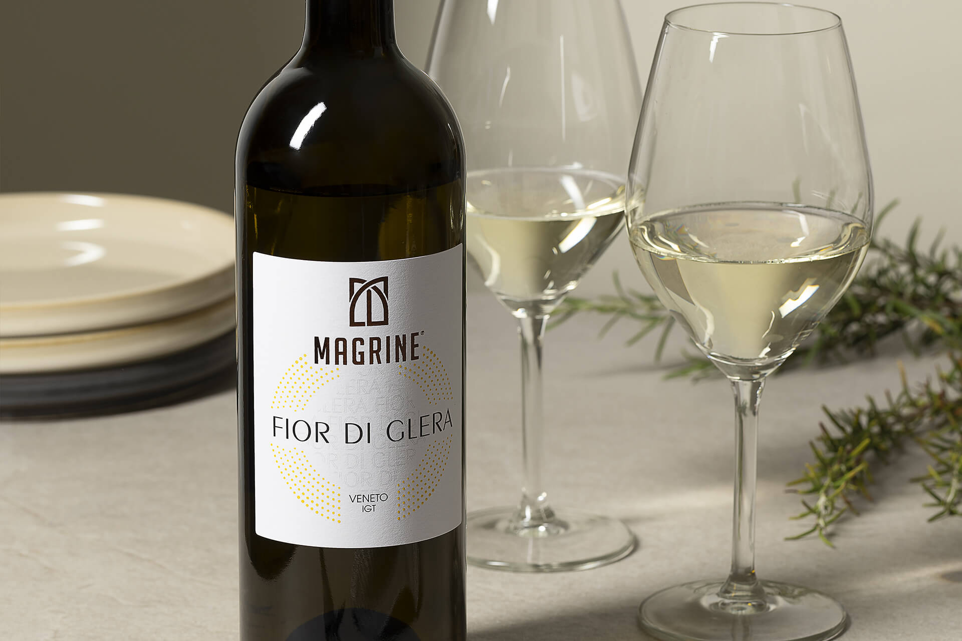 Fior di Glera vino bianco fermo Magrine IGT Veneto