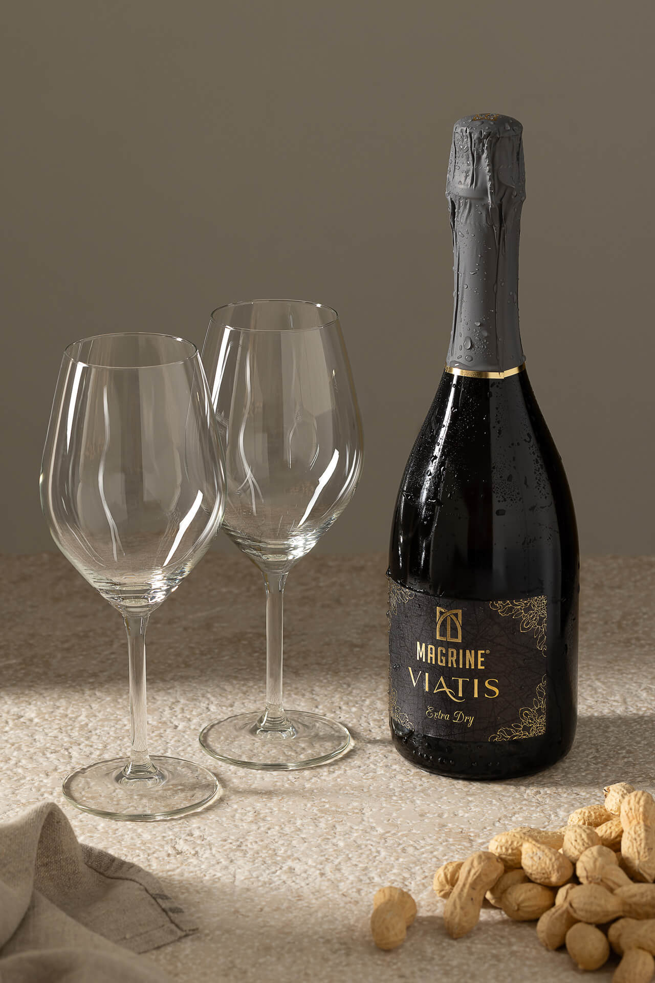 Prosecco Magrine Millesimato Viatis Extra Dry DOC Treviso