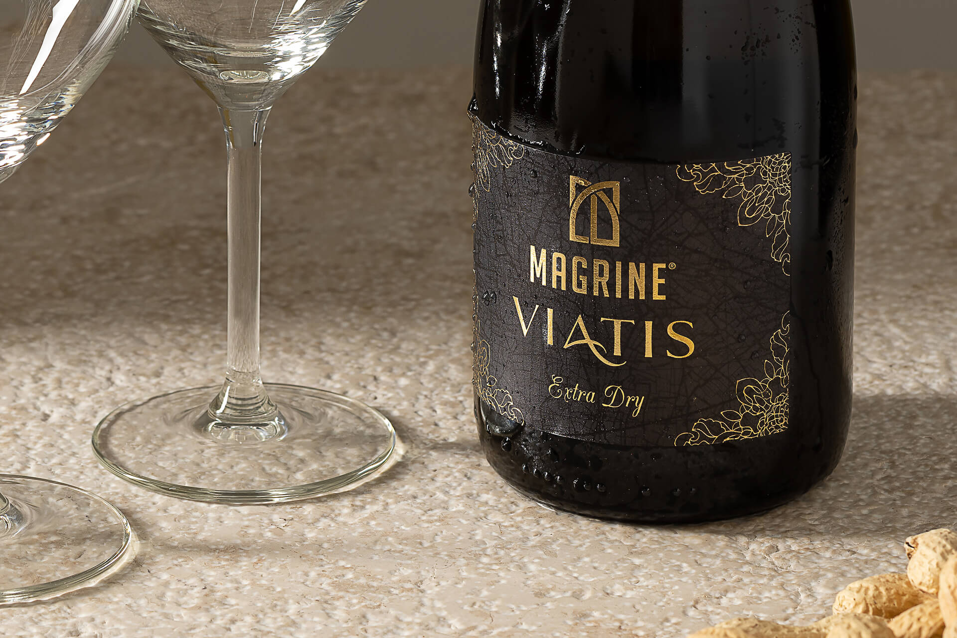 Prosecco DOC Viatis Extra Dry Millesimato Magrine