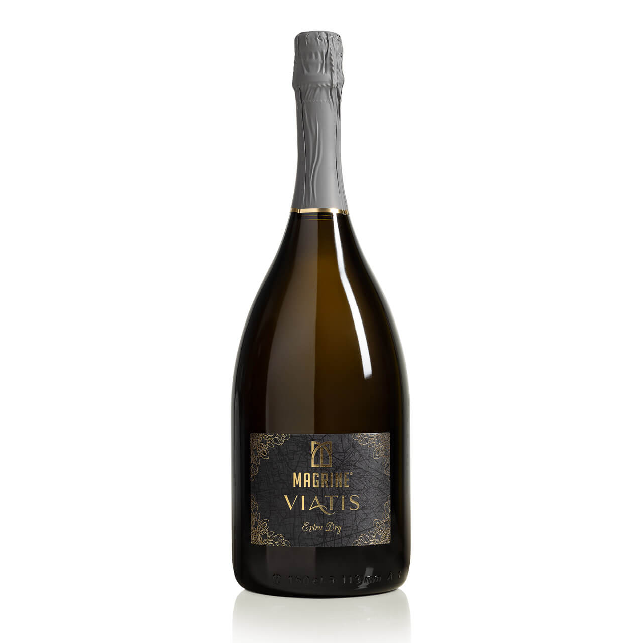 magnum magrine viatis extra dry Millesimato