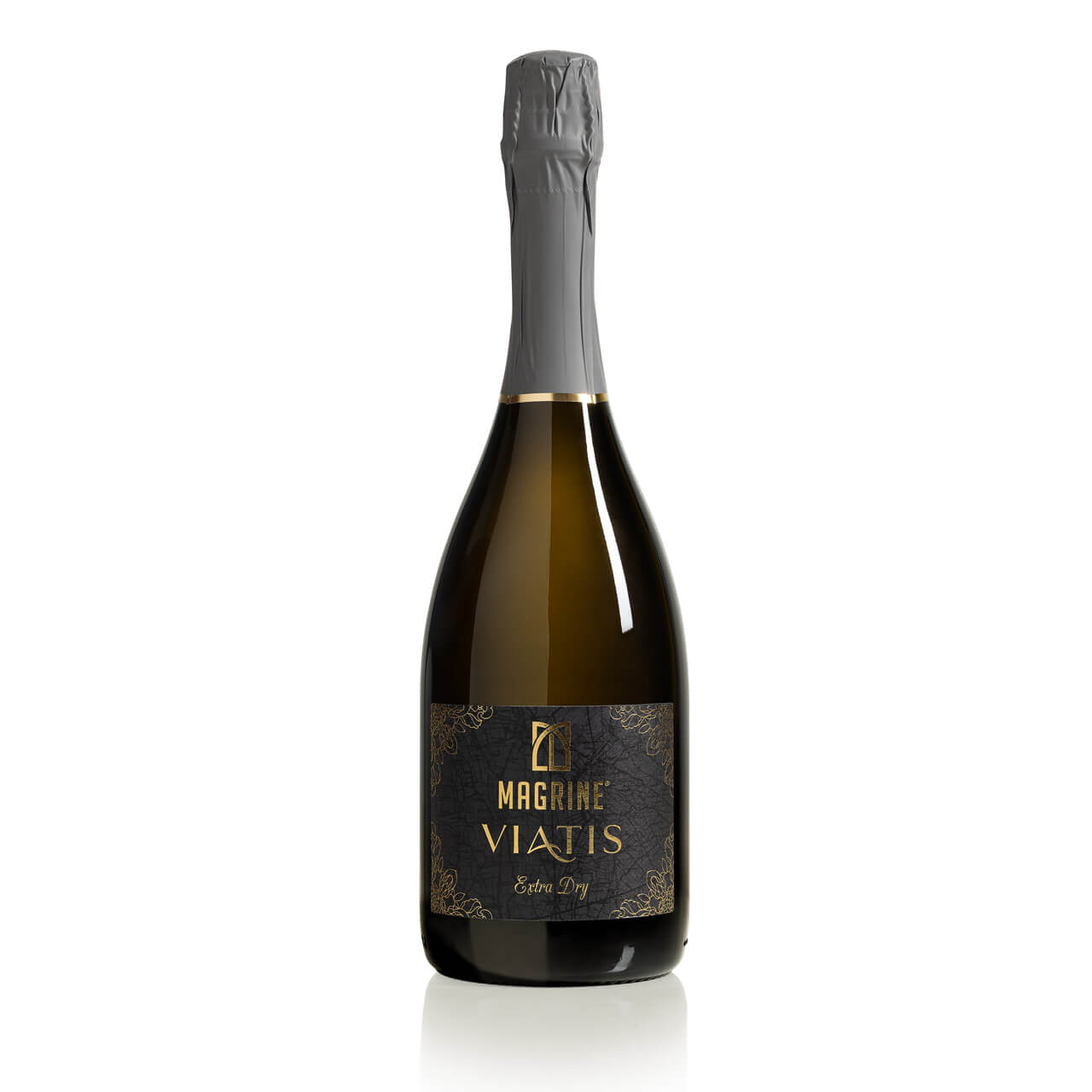 prosecco doc magrine viatis extra dry