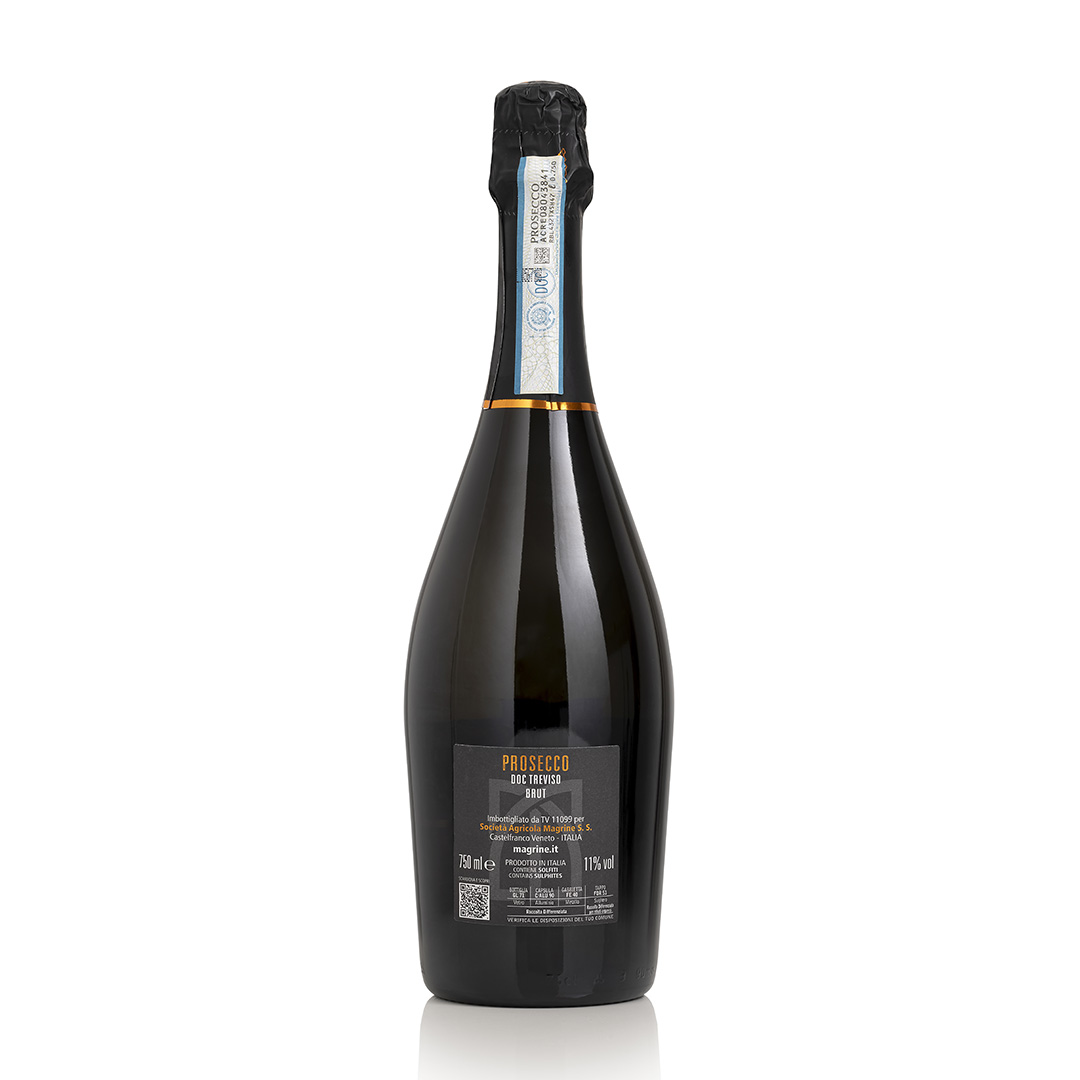 prosecco doc brut magrine treviso
