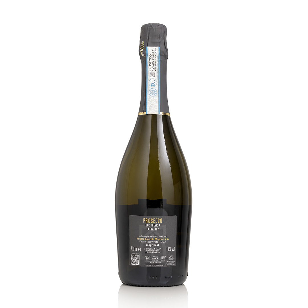 prosecco doc extra dry magrine treviso