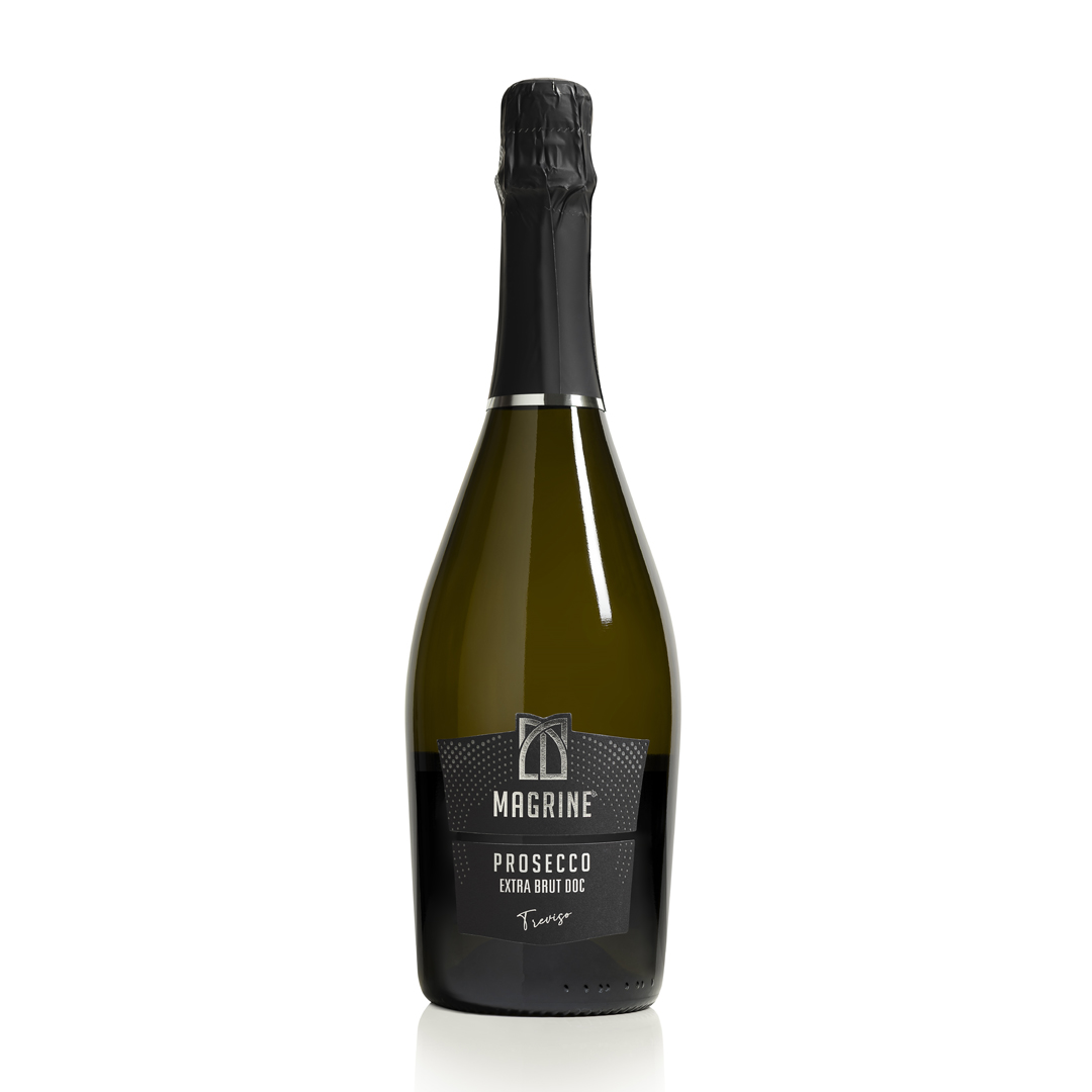 prosecco doc brut magrine treviso