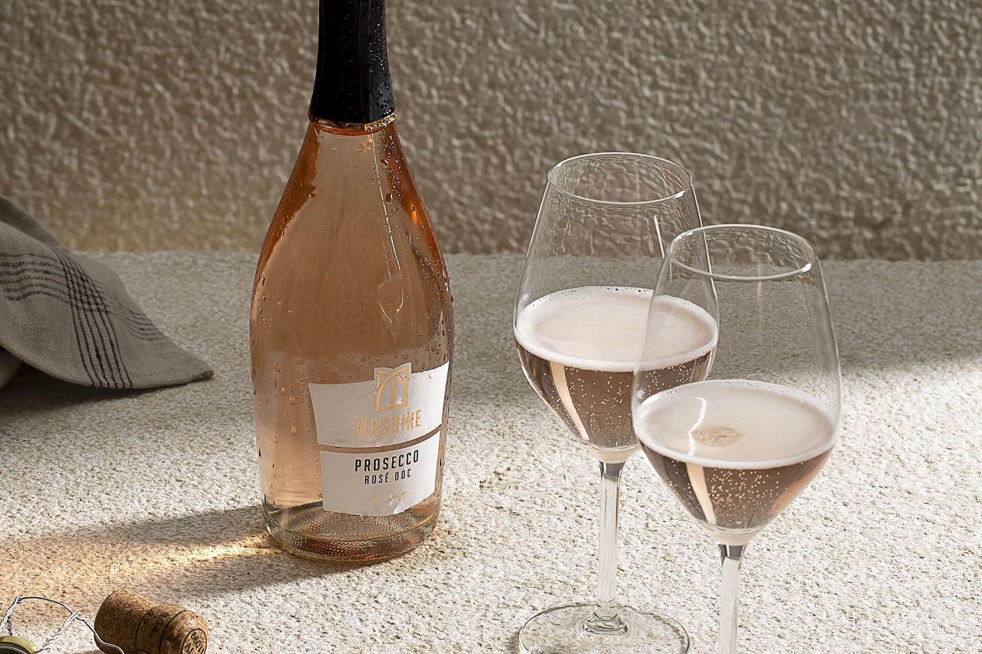 Prosecco DOC Brut Magrine