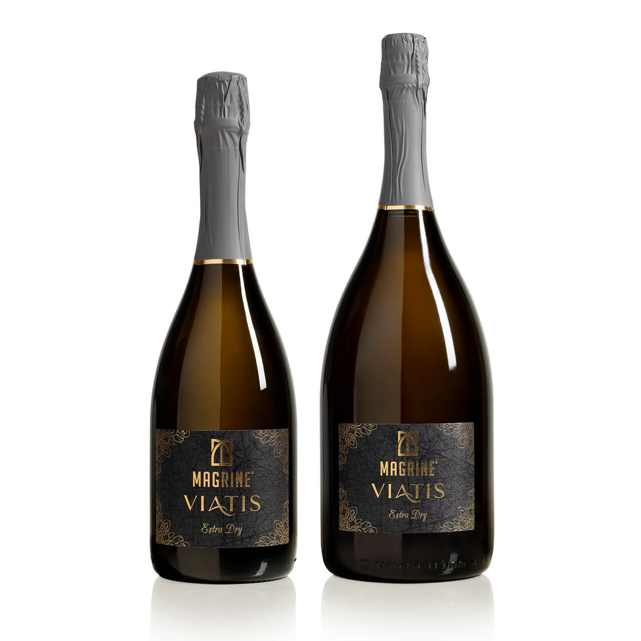 magrine prosecco viatis millesimato extra dry