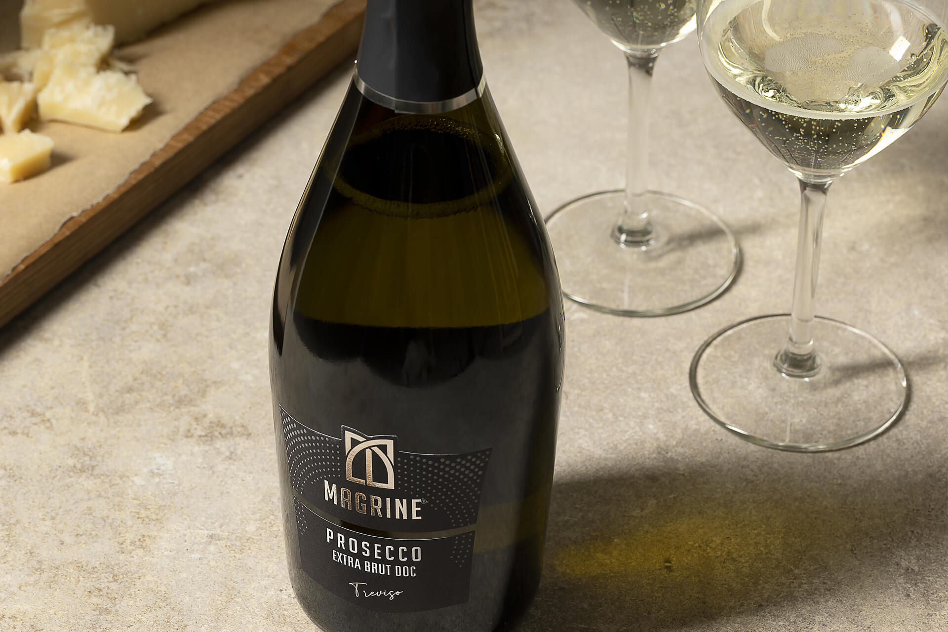 Prosecco DOC Extra Brut Magrine