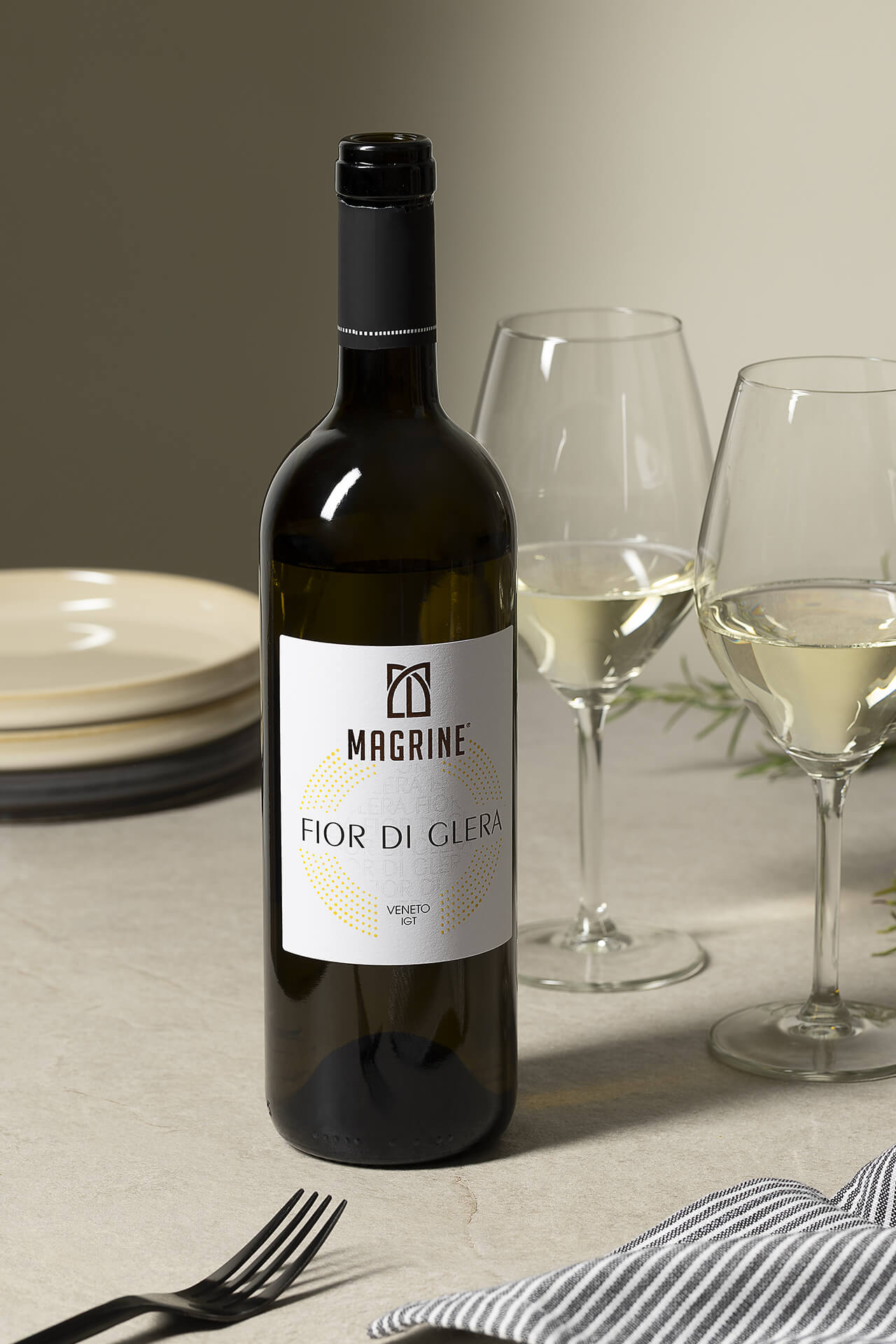 Fior di Glera vino bianco fermo Magrine