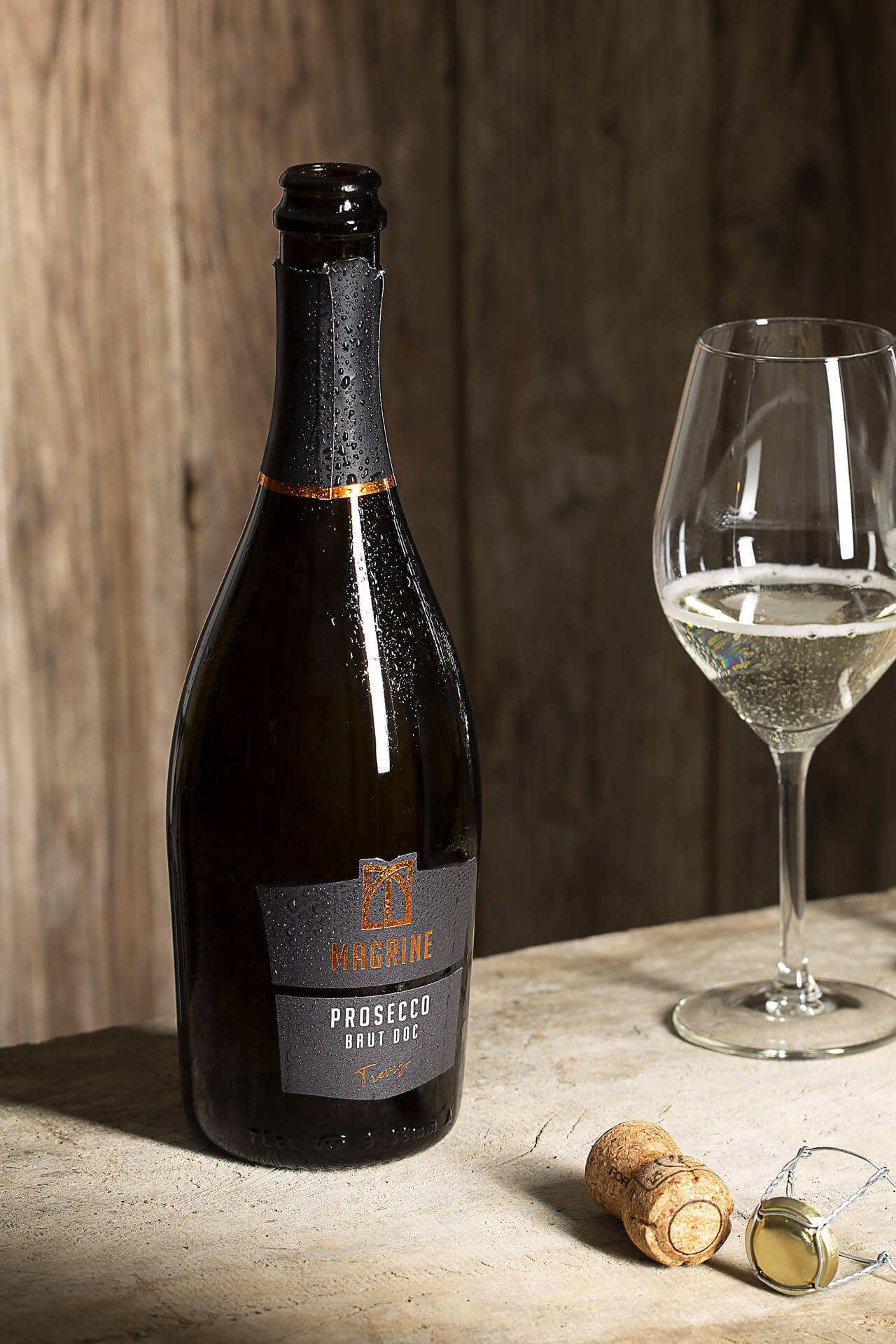 Prosecco Magrine Brut DOC Treviso