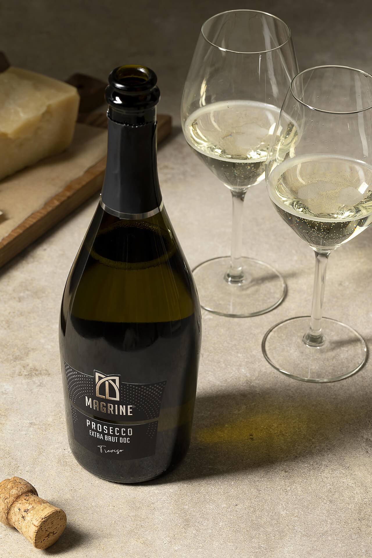 Prosecco Magrine Extra Brut DOC Treviso