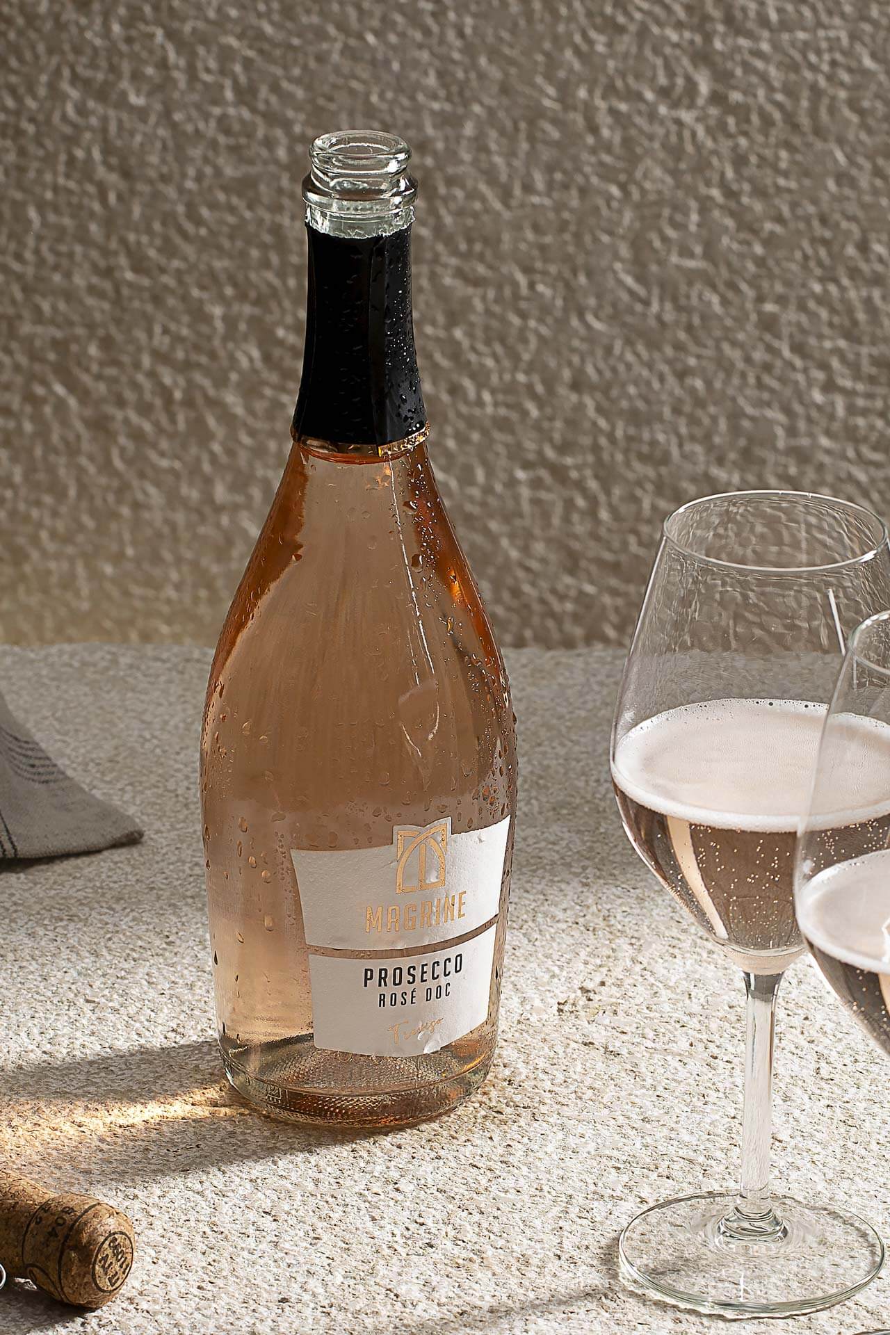 Prosecco Magrine DOC Rosé Treviso